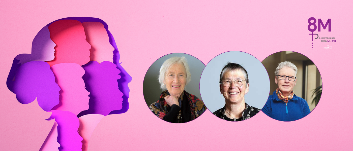 Tres mujeres 'gigantes' de la medicina que deberías conocer: las recordamos en este 8M